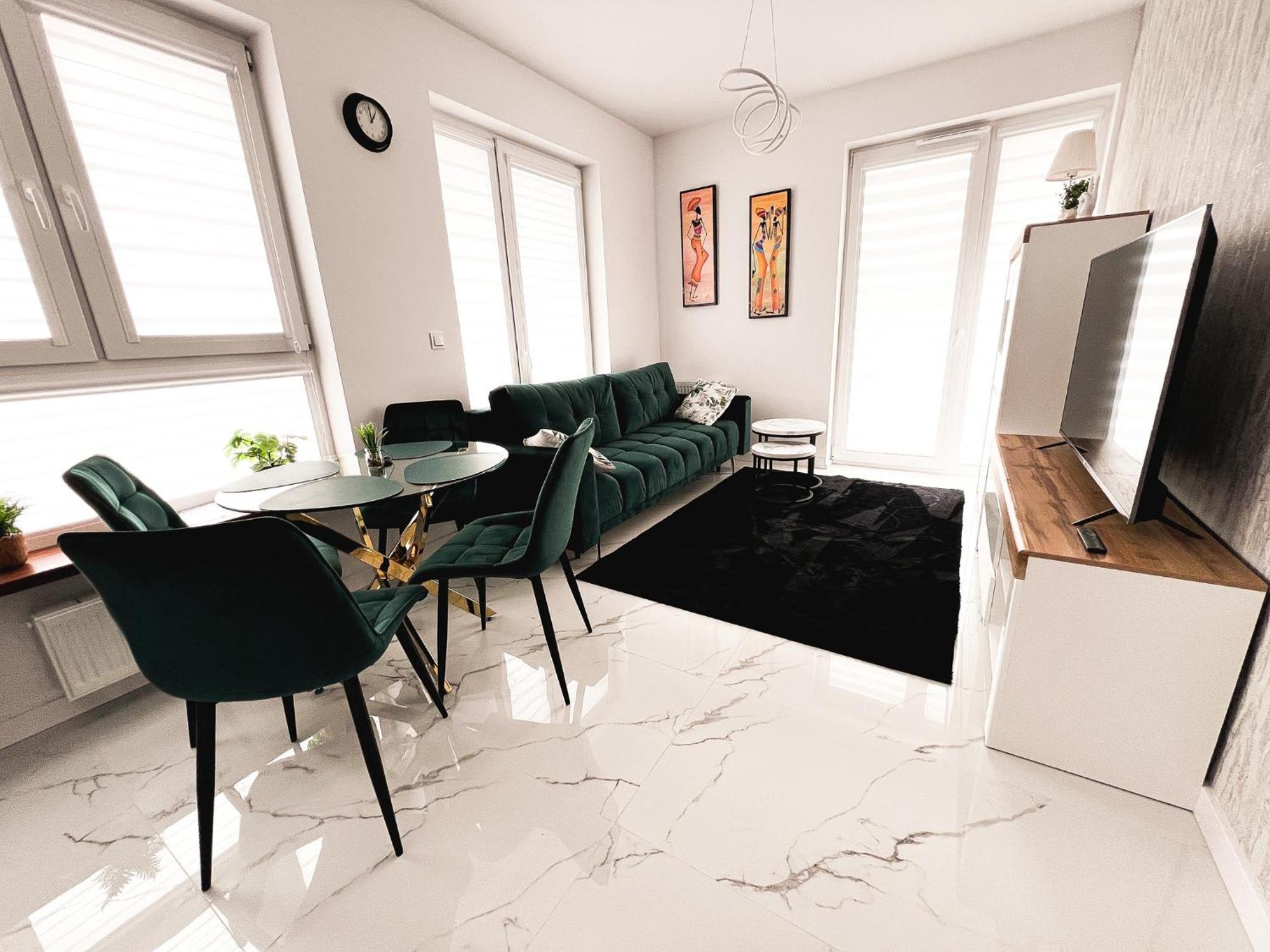 Apartament Chelm Exterior photo